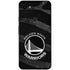 NBA Golden State Warriors Black Animal Print Google Pixel 3a XL Skin